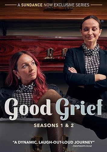 GOOD GRIEF - DVD-SEASON 1 & 2