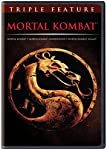 MORTAL KOMBAT FRANCHISE COLLECTION (3FE) (DVD) [REGION 1]