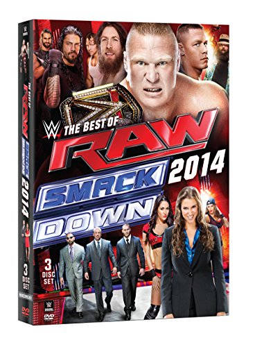 WWE 2015: RAW & SMACKDOWN: THE BEST OF 2014