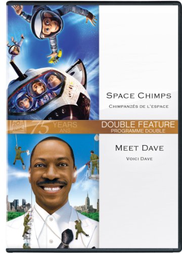 SPACE CHIMPS/MEET DAVE