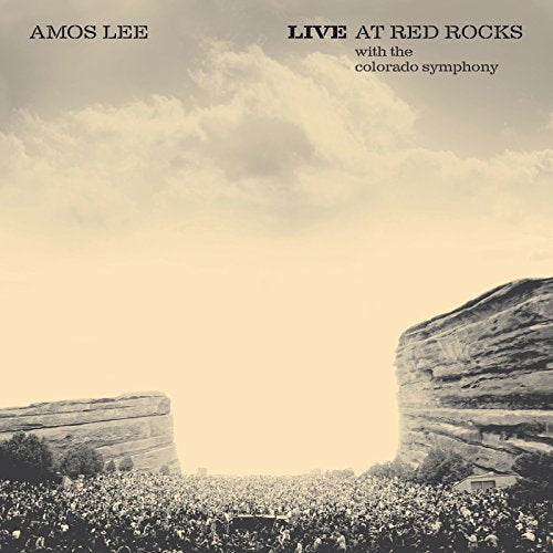 LEE, AMOS - LIVE AT RED ROCKS