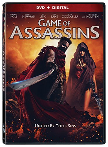 GAME OF ASSASSINS [IMPORT]