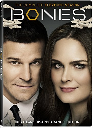 BONES SEASON 11