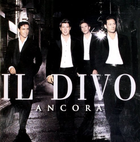 IL DIVO  - ANCORA