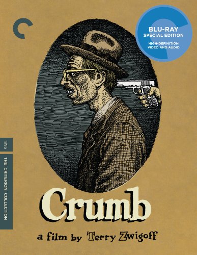 CRUMB (CRITERION) [BLU-RAY]