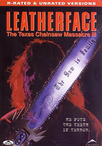 LEATHERFACE: THE TEXAS CHAINSAW MASSACRE III