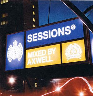 AXWELL  - SESSIONS