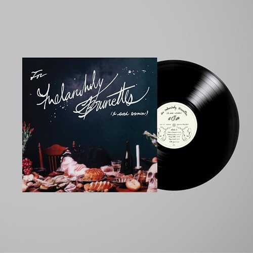 JAPANESE BREAKFAST - FOR MELANCHOLY BRUNETTES ( & SAD WOMEN ) (VINYL)