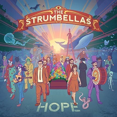 THE STRUMBELLAS - HOPE