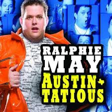 MAY, RALPHIE  - AUSTIN-TATIOUS