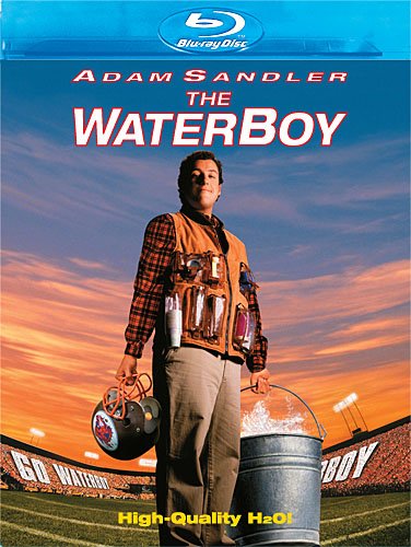 THE WATERBOY [BLU-RAY]