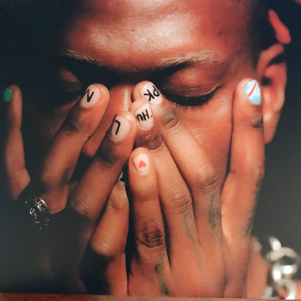 KWENDERS, PIERRE  - JOE LOUIS & THE PARADOX OF LOVE