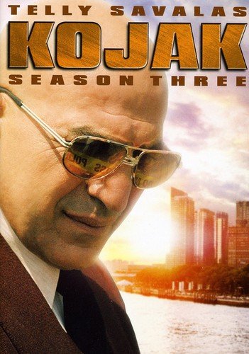 KOJAK - SEASON 3