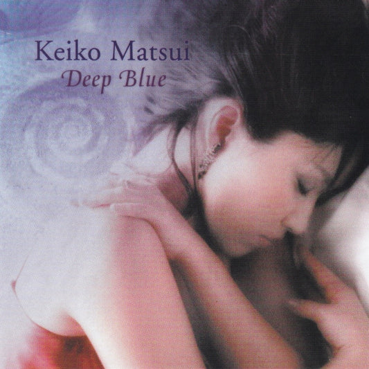 MATSUI, KEIKO  - DEEP BLUE