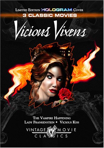 VICIOUS VIXENS [IMPORT]