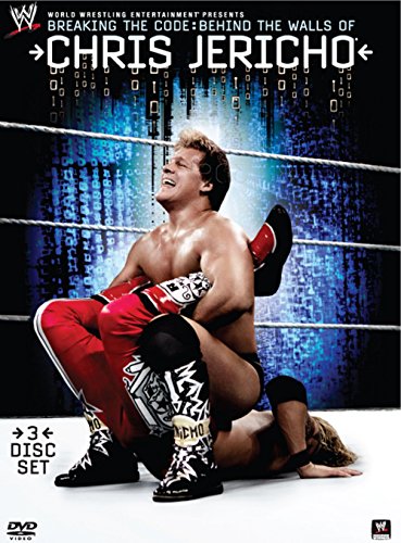 WWE 2010 - BREAKING THE CODE - BEHIND THE WALLS OF CHRIS JERICHO