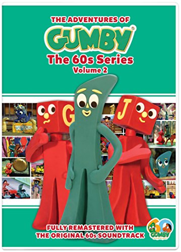 ADVENTURES OF GUMBY, THE : 60'S SERIES : VOLUME 2 [IMPORT]