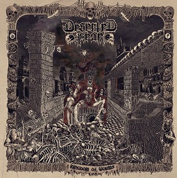 DESERTED FEAR  - KINGDOM OF WORMS