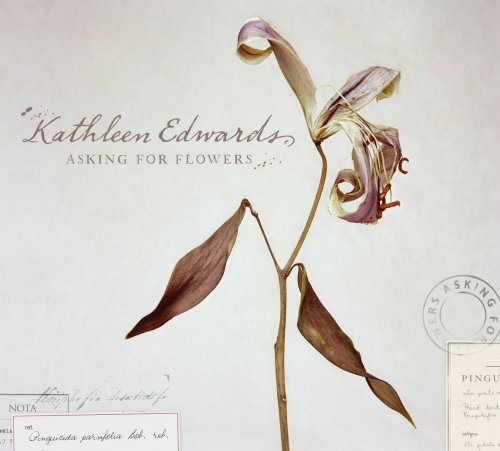 EDWARDS, KATHLEEN - ASKING FOR FLOWERS