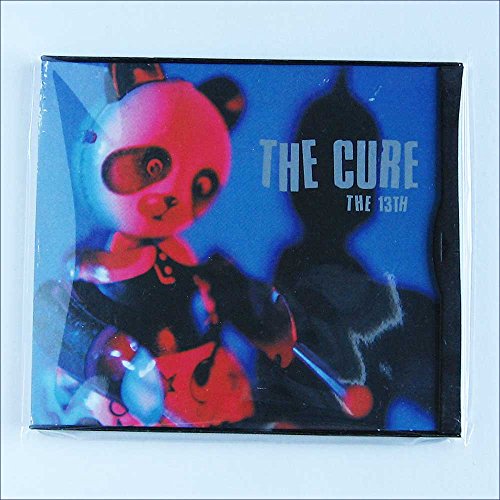 CURE - 13TH / OCEAN / IT USED TO BE ME