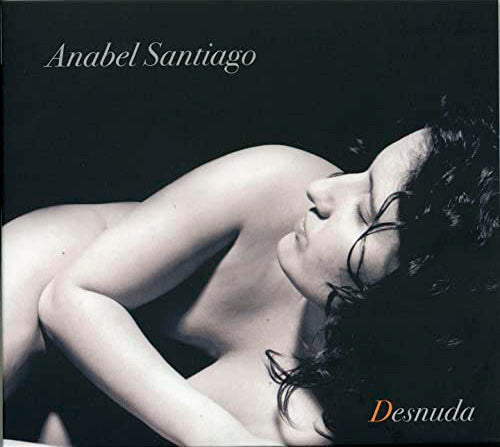 SANTIAGO, ANABEL  - DESNUDA (SPAIN)