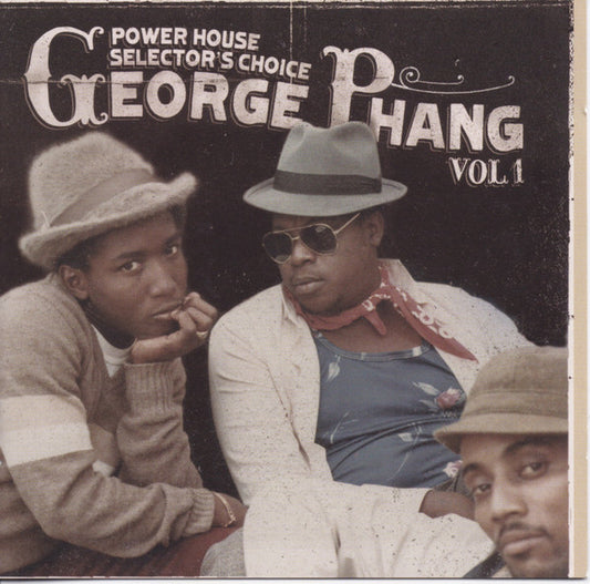 PHANG, GEORGE  - POWER HOUSE SELECTOR'S CHOICE V1