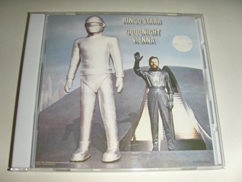STARR, RINGO - GOODNIGHT VIENNA (JAPANESE NO OBI)