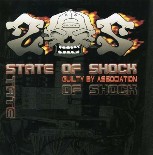 STATE OF SHOCK - GUILTY BY ASSOCIATION