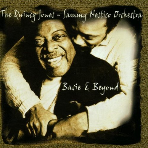 JONES, QUINCY - BASIE & BEYOND