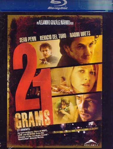 21 GRAMS (21 GRAMMES) [BLU-RAY] (BILINGUAL)