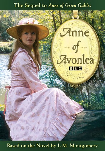 2PC:ANNE OF AVONLEA - DVD