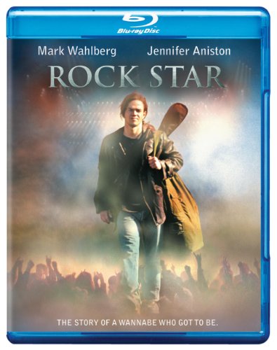 ROCK STAR [BLU-RAY]