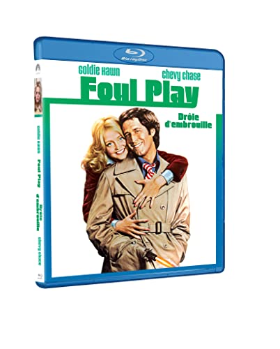 FOUL PLAY  - BLU