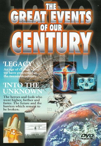 THE GREAT EVENTS OF OUR CENTURY: LEGACY/INTO THE UNKNOWN [IMPORT]