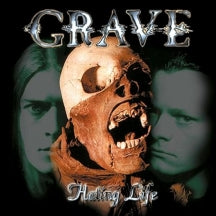 GRAVE - HATING LIFE (LIMITED JEWEL CASE) [CD]