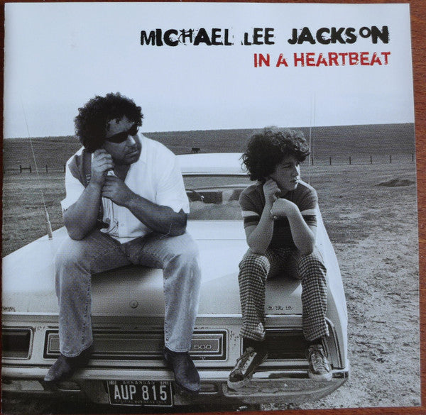JACKSON, MICHAEL LEE  - IN A HEARTBEAT