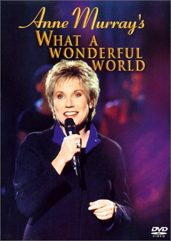 ANNE MURRAY'S WHAT A WONDERFUL WORLD [IMPORT]