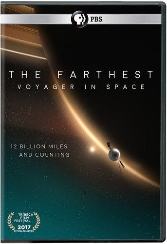 THE FARTHEST: VOYAGER IN SPACE [IMPORT]