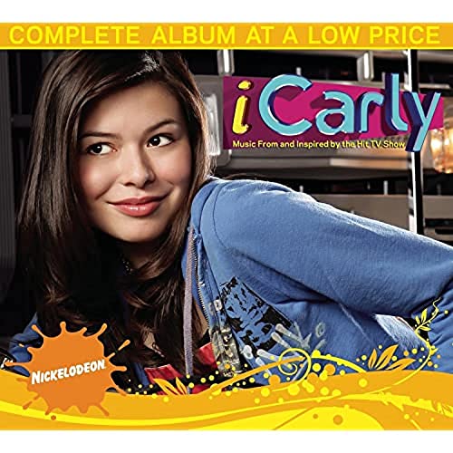 SOUNDTRACK - ICARLY: MUSIC FROM AND INSPIRED BY THE HIT TV SHOW (CD)