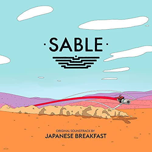 JAPANESE BREAKFAST - SABLE (ORIGINAL VIDEO GAME SOUNDTRACK) (CD)