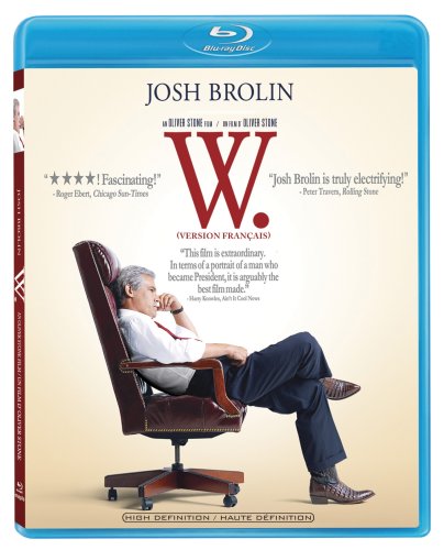 W. (WS) [BLU-RAY] (BILINGUAL)