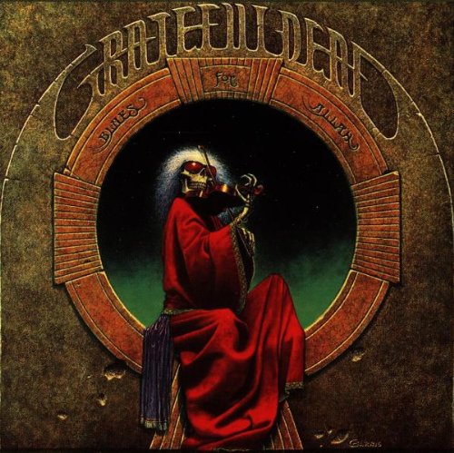 GRATEFUL DEAD  - BLUES FOR ALLAH (GRATEFUL DEAD