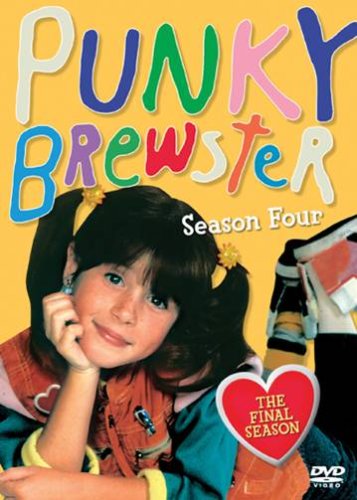 PUNKY BREWSTER S4