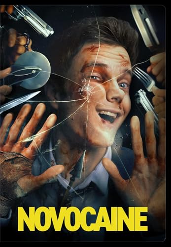 NOVOCAINE [DVD] (BILINGUAL)