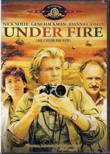 UNDER FIRE