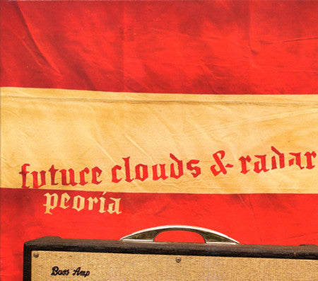 FUTURE CLOUDS & RADAR  - PEORIA