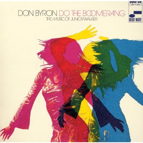 BYRON, DON - DO THE BOOMERANG: MUSIC OF JUN