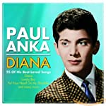 ANKA, PAUL - DIANA-25 OF HIS BEST-LOVED SONGS