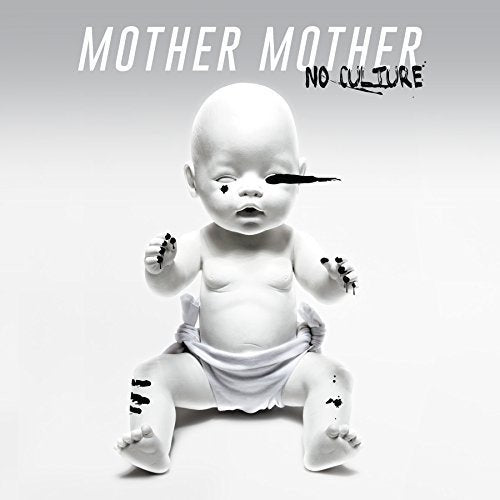 MOTHER MOTHER - NO CULTURE (LIMITED DELUXE EDITION)