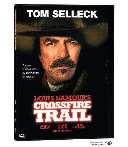 CROSSFIRE TRAIL  - DVD